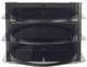 Sanus® Foundations Vertical Series Audio Video Wall Mount Shelf-Black-0
