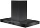 ZLINE 30" Black Stainless Steel Convertible Island Mount Range Hood-3