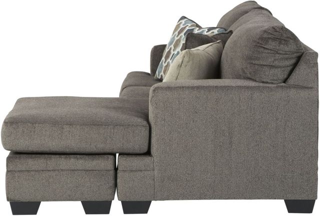 Signature Design by Ashley® Dorsten Slate Sofa Chaise-3