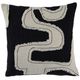 Signature Design by Ashley® Veerbank Beige/Black Throw Pillow-0