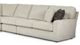 Best® Home Furnishings Customizable Dovely 5-Piece Sectional Sofa with Left Chaise-2