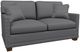 La-Z-Boy® Kennedy Navy Full Sleeper Sofa-0