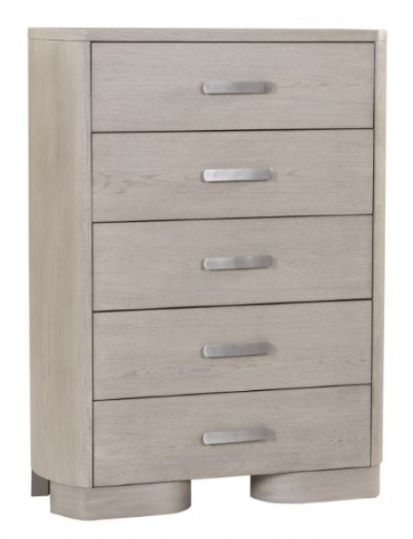 Furniture of America® Pocatello White Oak Chest-0