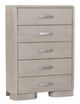 Furniture of America® Pocatello White Oak Chest-0