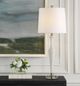 Uttermost® Colette White Stone Table Lamp-1