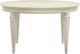 Magnussen Home® Newport Alabaster 52" Round Dining Table-2