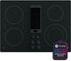 GE Profile™ 30" Black Electric Cooktop-1