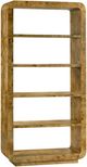 Crestview Collection Richmond Natural Etagere-0