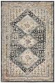 Dalyn™ Rug Company Jericho JC9 Midnight 5'x8' Area Rug-0