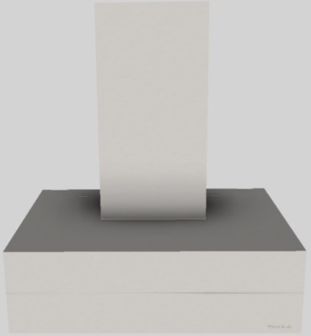 Vent-A-Hood® 30" Stainless Steel Contemporary Wall Mounted Range Hood