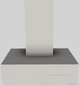 Vent-A-Hood® 30" Stainless Steel Contemporary Wall Mounted Range Hood-0
