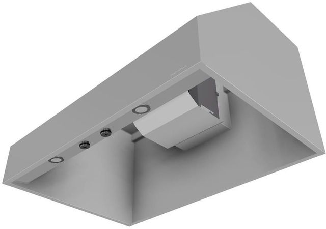 Vent-A-Hood® Premier Magic Lung® 36" Stainless Steel Wall Mounted Range Hood-2