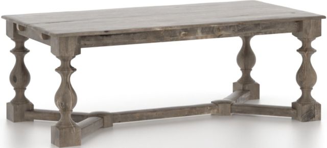 Table rectangulaire de salle à manger en bois Champlain de Canadel