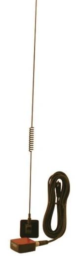 Tram Glass Mount All-Band Scanner Antenna-0