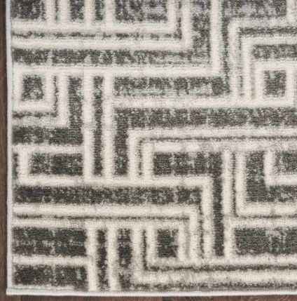 Nourison Home™ Serenity Home 5'x7' Style 9 Area Rug-2