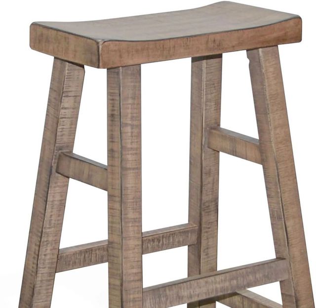 Sunny Designs™ Marina Beach Pebble 30" Stool-3