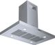 Bosch® 800 Series 42" Stainless Steel Box Canopy Island Hood-2