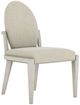 A.R.T. Furniture® Ashlar Bisque Side Chair-0