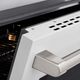 ZLINE Paramount 24" Satin Stainless Steel Pro Style Induction Range-3