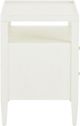 Bassett® Furniture Willow Timeless White Nightstand-2