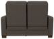 La-Z-Boy® Acadia Cocoa Power Reclining Loveseat with Headrest-4