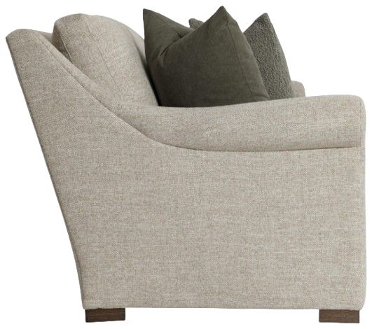 Bernhardt Keirnan Bernhardt Living Brown Sofa-3