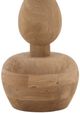 Dovetail Furniture Noir Light Brown Table Lamp-1