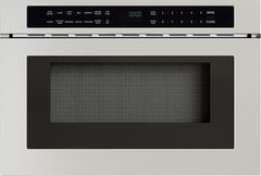 Zephyr 1.2 Cu. Ft. Stainless Steel Microwave Drawer