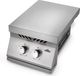 Napoleon Built-In 500 Series 12" Stainless Steel Liquid Propane Side Burner-3