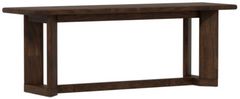 Emerald Home Ronan Rich Brown Dining Bench