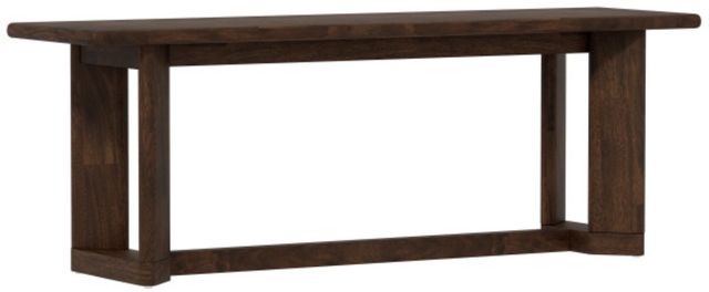 Emerald Home Ronan Brown Dining Bench-0