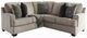 Signature Design by Ashley® Bovarian 2-Piece Stone L-Space Sectional Sofa-0