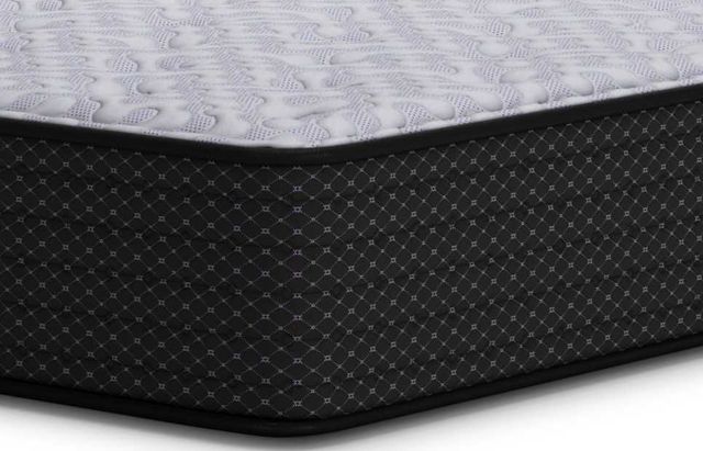 Ashley Sleep® Anniversary Edition 12" Wrapped Coil Plush Tight Top Twin Mattress in a Box-1
