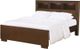 Coaster® Jessica Cappuccino Queen Headboard-1