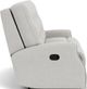 Flexsteel® Devon Silver Glacier Reclining Sofa-2