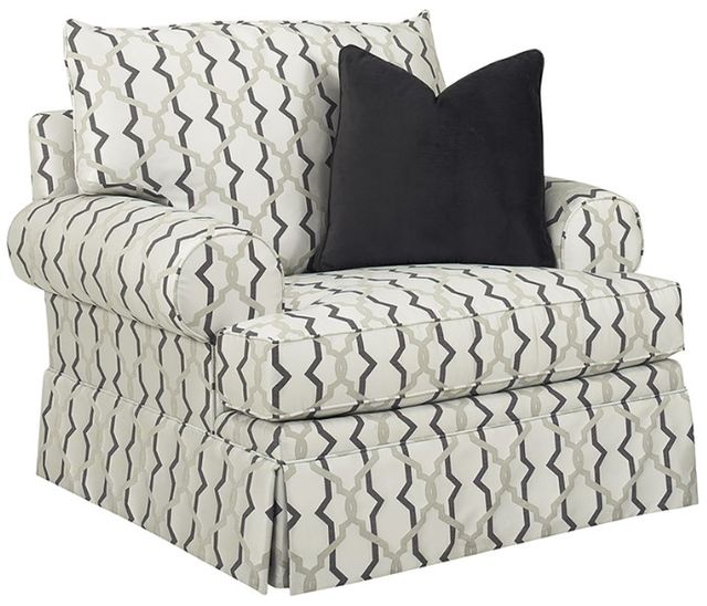 Lexington Home Customizable Townsend Swivel Chair-0