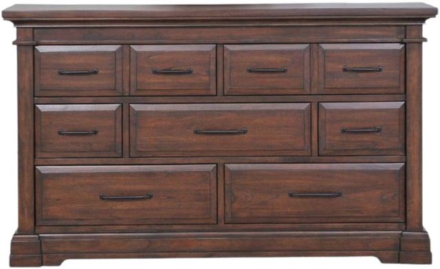 Napa Furniture Design Richmond Brown Dresser-0