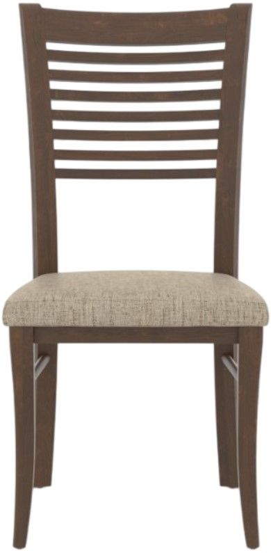 Canadel Customizable 0229 Upholstered Dining Side Chair-1