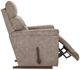 La-Z-Boy® Fulton Mushroom Manual Rocking Recliner-4