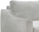 International Furniture Direct Olivo Agreeable Gray Loveseat-1