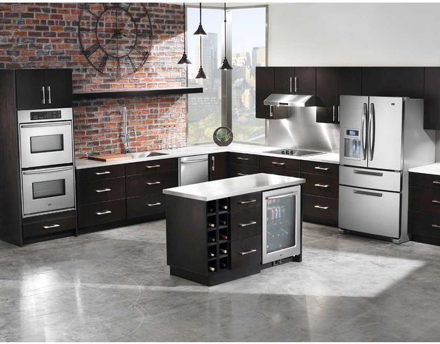 Amana® 30" Stainless Steel Convertible Under Cabinet Hood-4