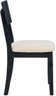 Linon Jordan 2-Piece Dark Charcoal Side Chair-3