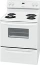 Frigidaire® 29.88" White Freestanding Electric Range-4