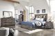 Signature Design by Ashley® Drystan Multi King Bookcase Bed-2