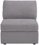 Signature Design by Ashley® Modmax 4-Piece Granite Right-Arm Facing Sectional-3