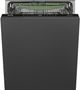 Smeg 24" Panel Ready Top Control Built-In Dishwasher-0