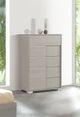 VIG Furniture Modrest Gray Chest-1