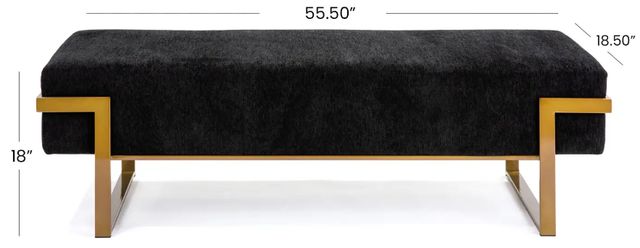 Wesley Allen Customizable Athena Bench-2