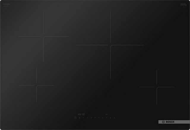 Bosch® 500 Series 30" Black Induction Cooktop-0