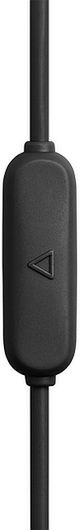 JBL® Endurance Run 3 Black In-Ear Headphones-4